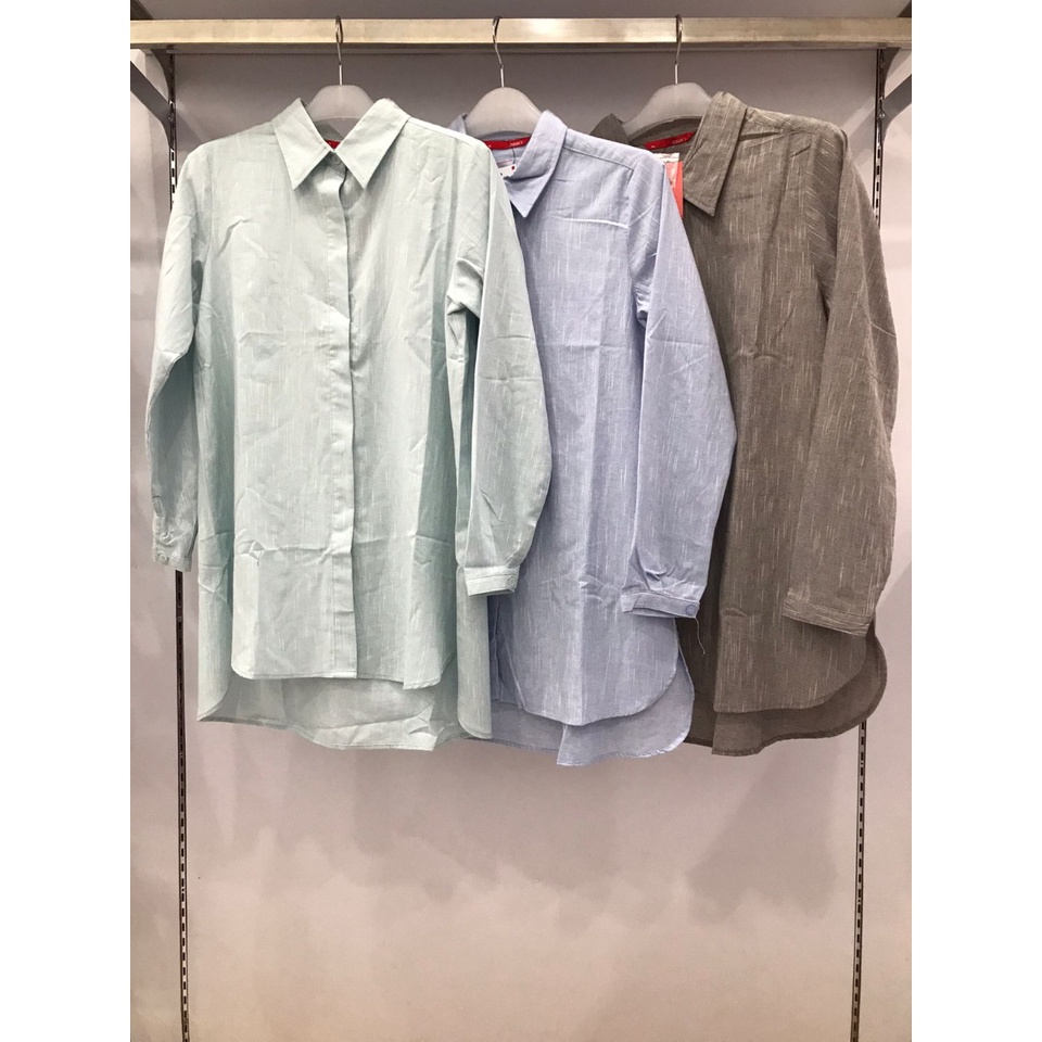 M TUNIC KATUN IRVINE BY DAUKY