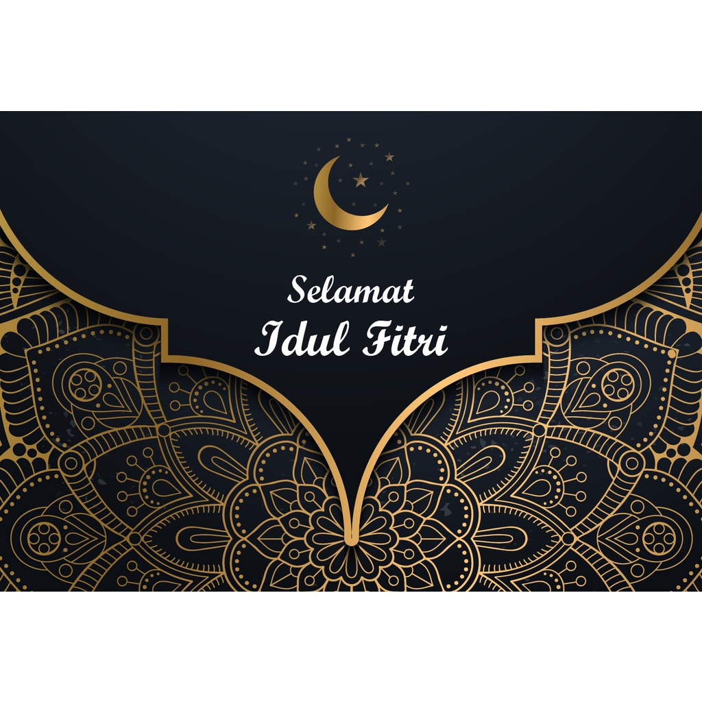 

Kartu Ucapan Greeting Card Tag Lebaran