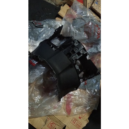 leksil kunci pcx 150 cover inner pcx 150 original bawaan motor
