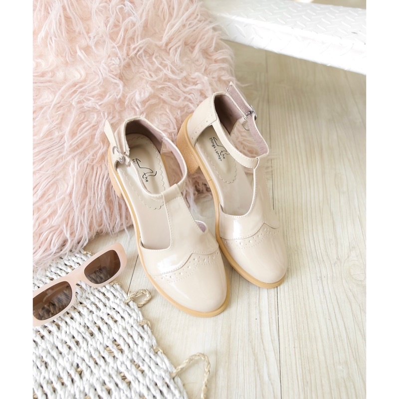 PENELOPE HEELS - Sepatu wanita / Heels wanita