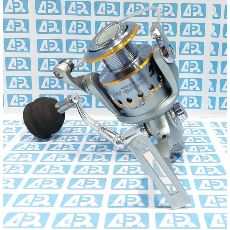 Reel Shino Natural 5000