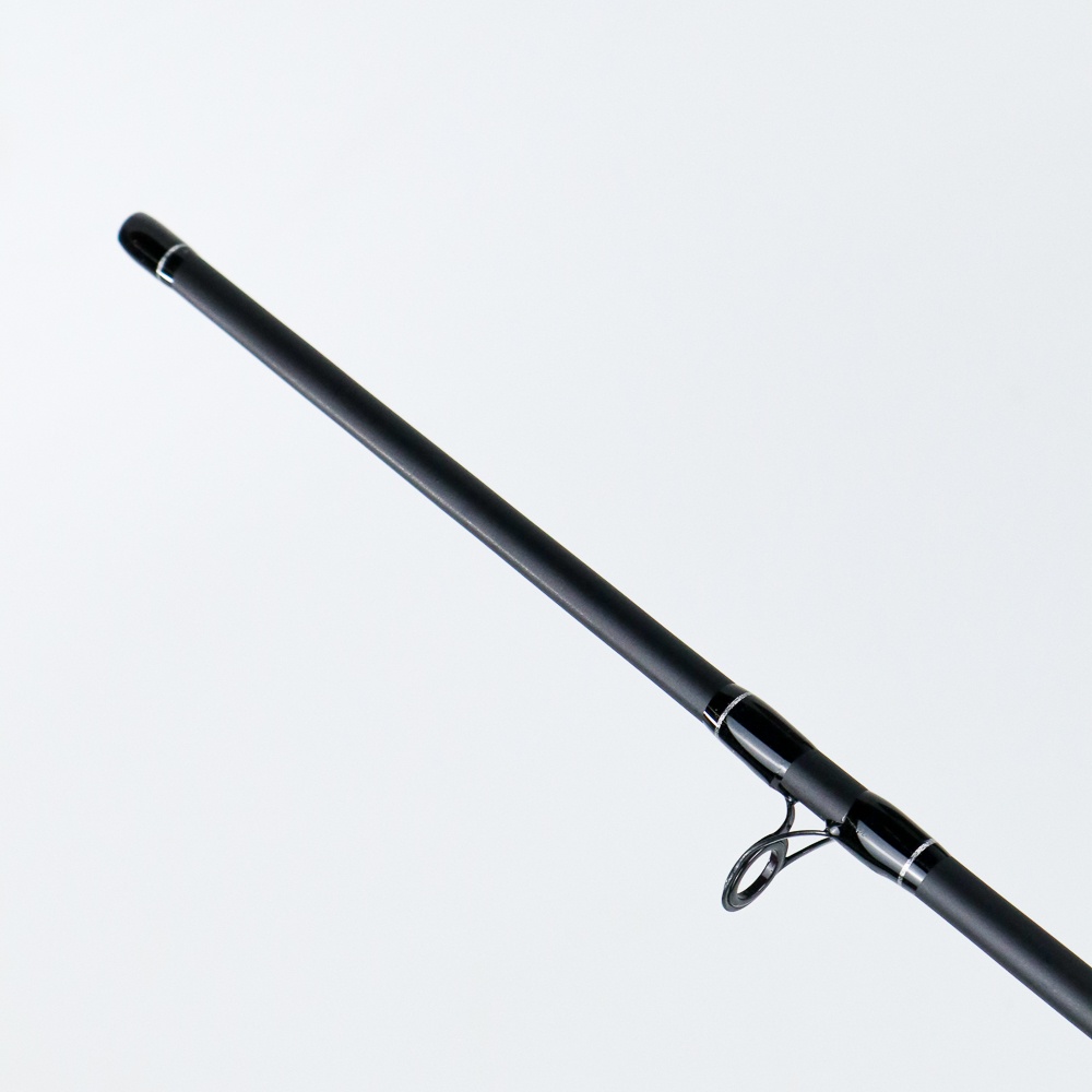 TaffSPORT stik pancing tongkat pancing Joran Pancing Baitcasting 1.8M Carbon 2 Segmen Telescopic