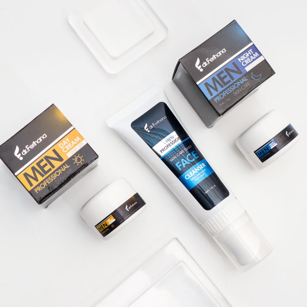 MENS PROFESSIONAL SKIN CARE - SKINCARE UNTUK PRIA