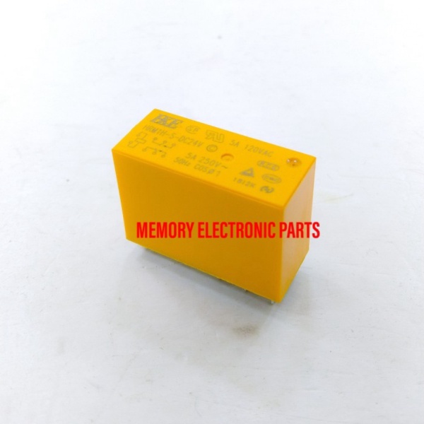 Relay 24Volt 8Pin Besar Berkualitas