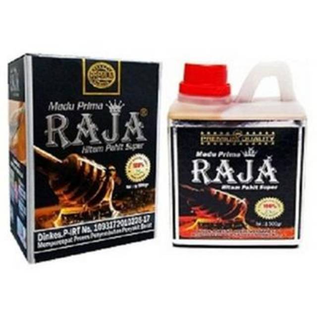 

Madu pahit RAJA