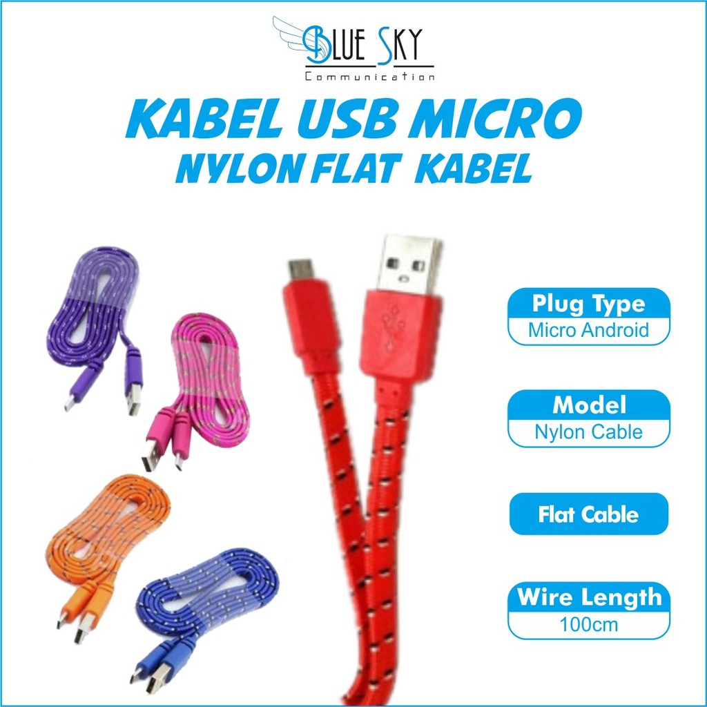 KABEL USB VB-JR C44 MICRO