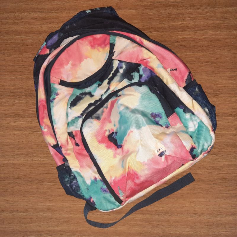 TAS SEKOLAH/ ORIGINAL ROXY BACKPACK / RANSEL