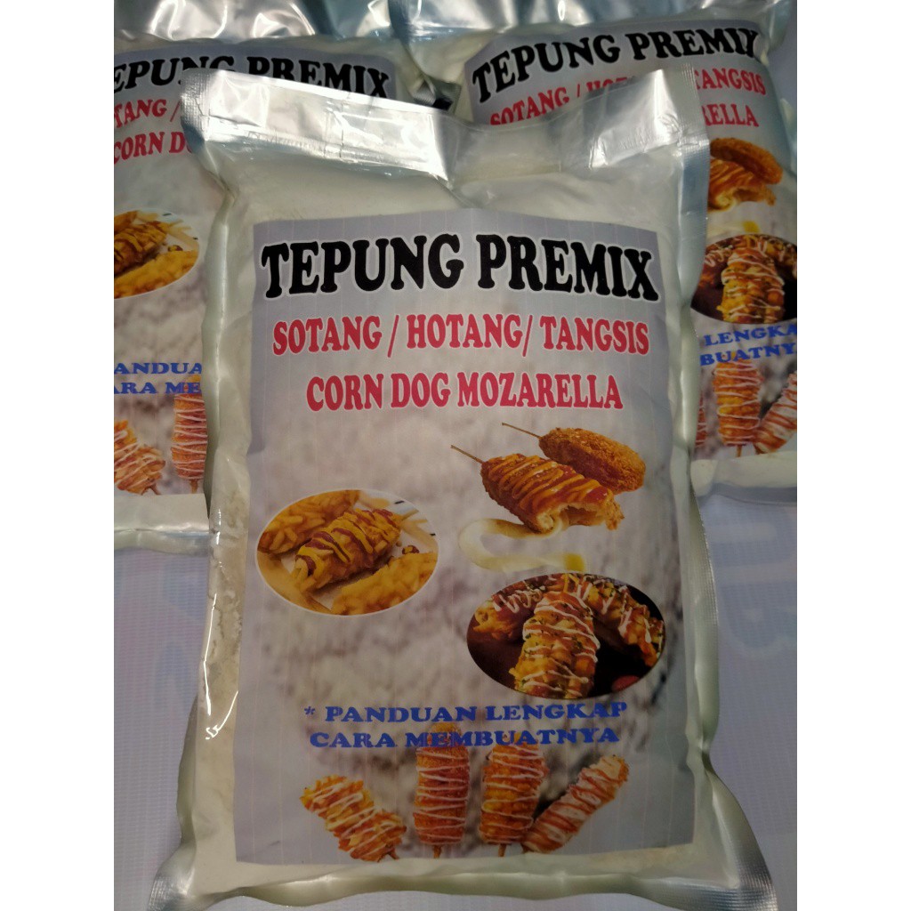 

TEPUNG KHUSUS SOTANG HOTTANG