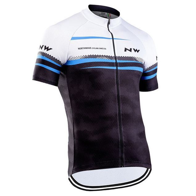 Baju Jersey Cycling Sepeda Import NW Pria Premium V