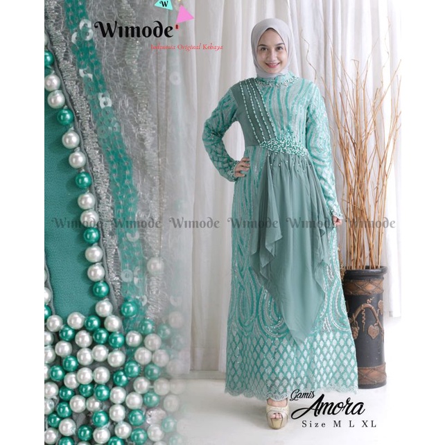 gamis Amora