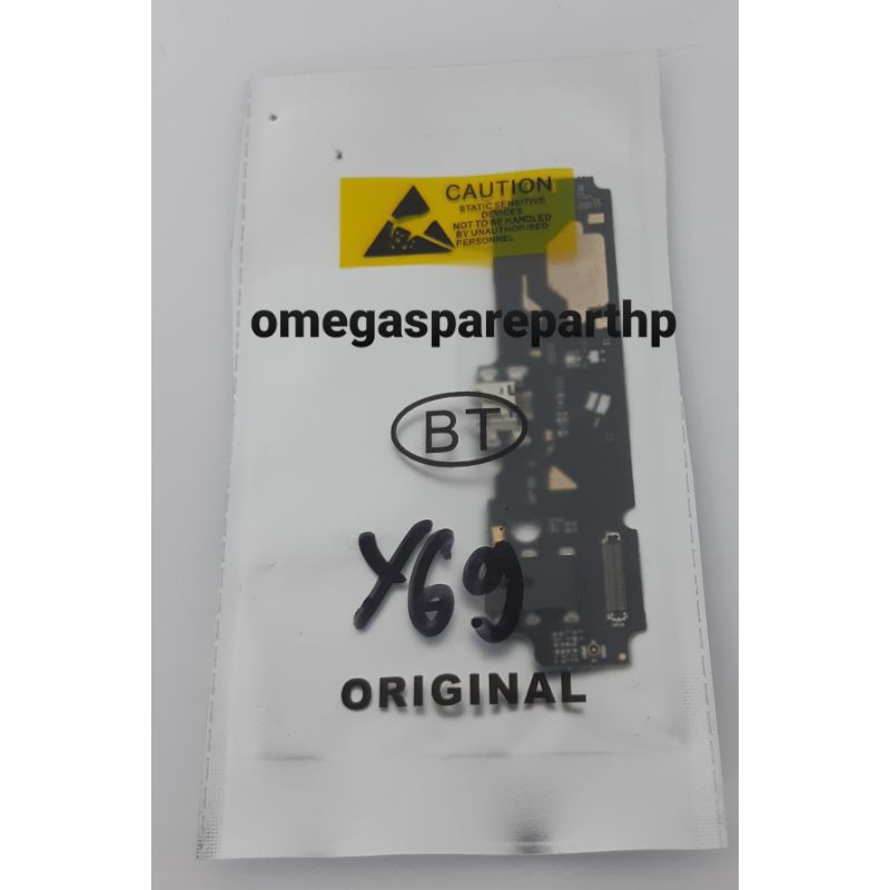 FLEXIBLE CAS VIVO Y69