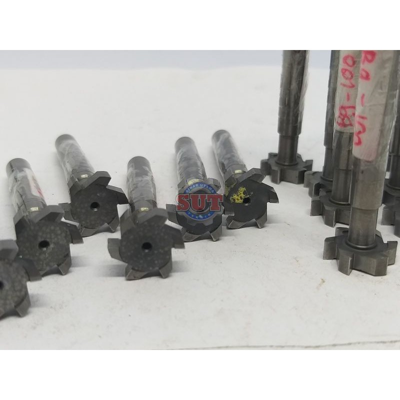 Tslot 14 | T-slot carbide 14 | Cutter T 14*4*6*48mm