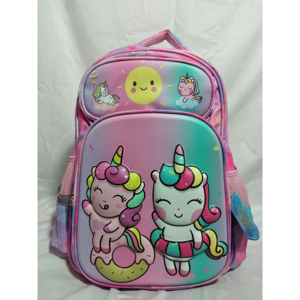 HSD Tas Sekolah Ransel Anak