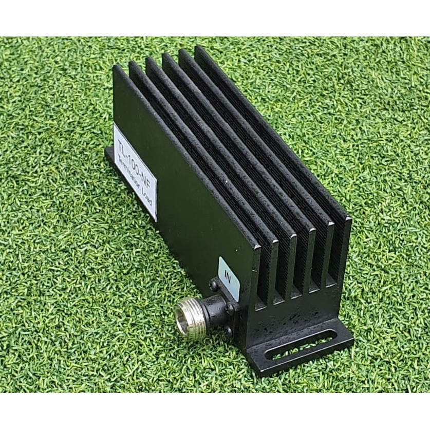 Teleload Dummy Load DC - 3Ghz 100 Watt High Quality DC-3000Mhz