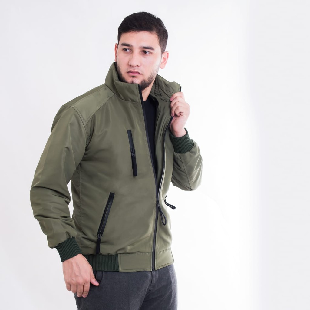 Jaket Ghost Best Branded WP / Tahan Air Brand New Premium Fashion Tersedia 4 Warna