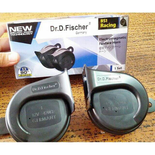 Klakson Keong Dr D Fischer Germany