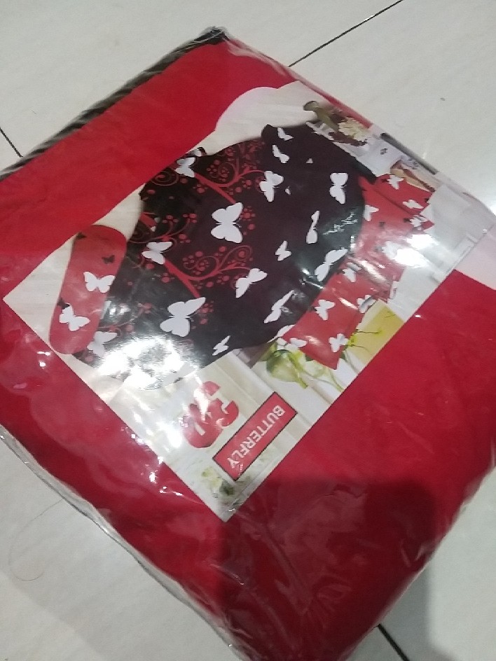 Sprei California Barcelona 120x200