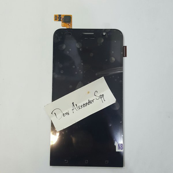 LCD TOUCHSCREEN ASUS ZENFONE GO 5.5 INCH X007D ZB552KL COMPLETE ORIGINAL