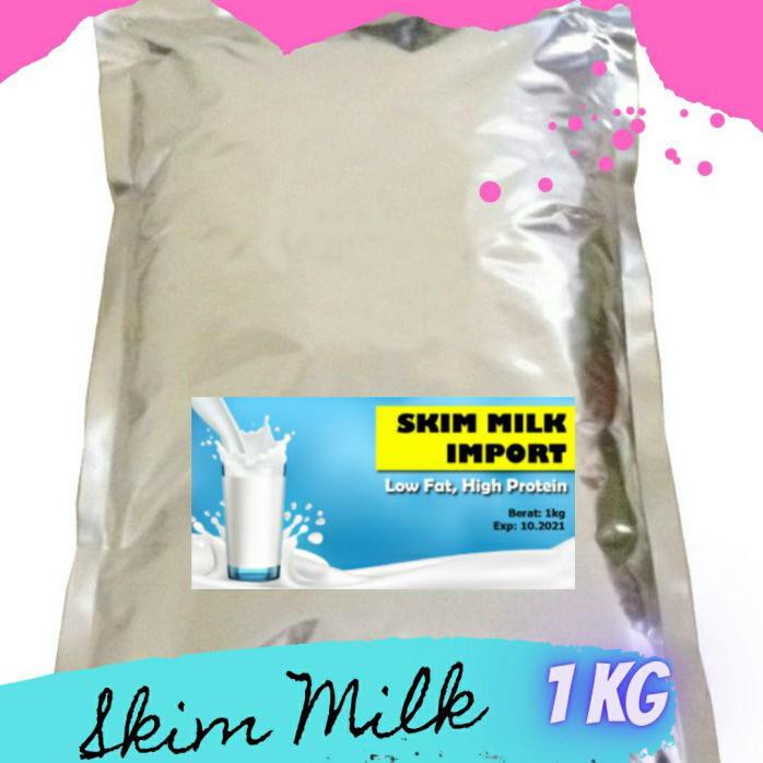 

SUSU SKIM / SKIM MILK IMPORT