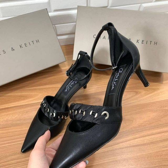 Ck 225 Heels 5cm