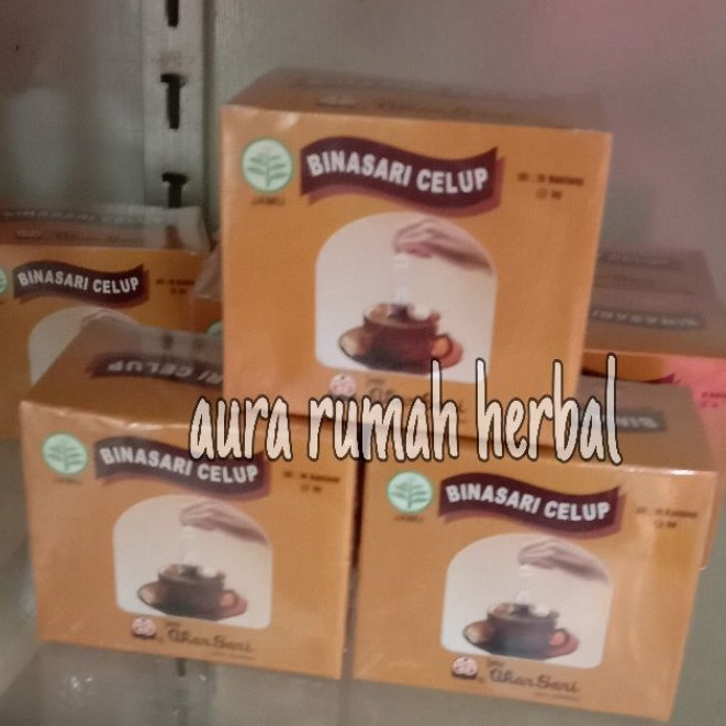 

BINASARI CELUP AKAR SARI