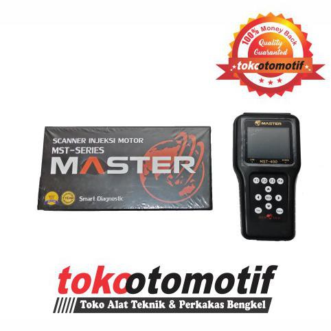 Scanner Sepeda Motor Yamaha - Honda MST-Series / Alat Service Injeksi Motor Original