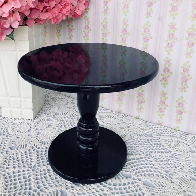 Rk103 cake stand bundar 25 cm