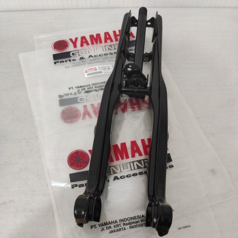 (COD) Fork garpu depan Shock depan Yamaha V75 80 Robot ORIGINAL Asli