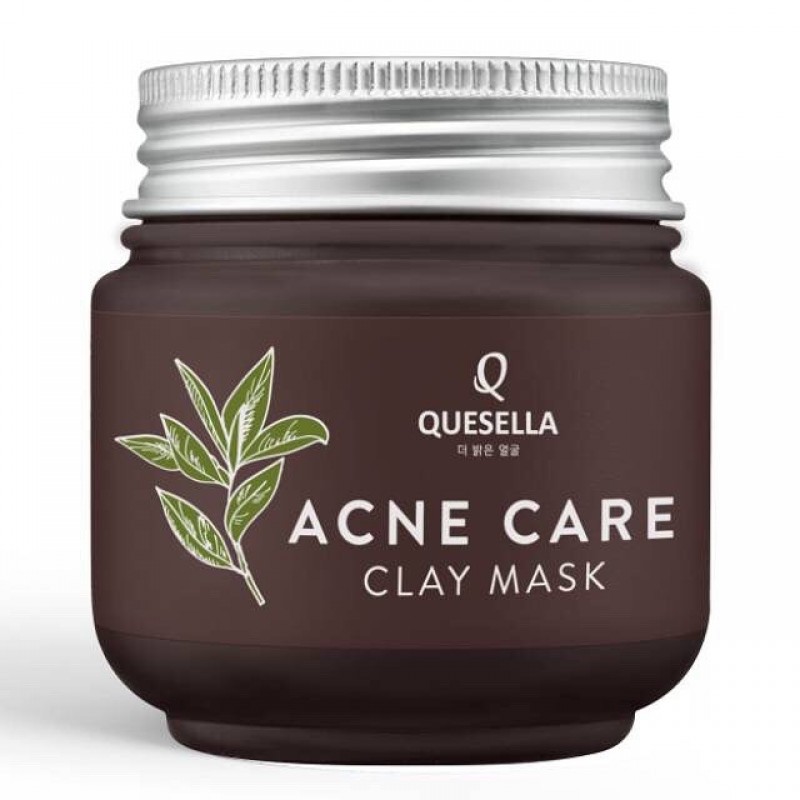 

QUESELLA Acne Care Clay Mask 120g