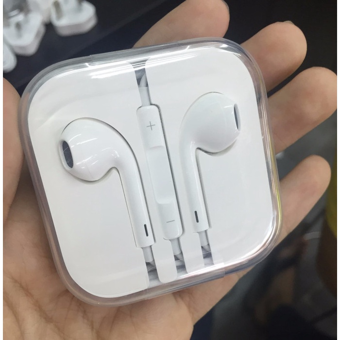 Headset 5  6 7 / 7+ / 8 / 8+ kompatibel for iphone XR / XS max / 11 12 13 14 pro max bisa untuk cocok hp tipe yang tersebut