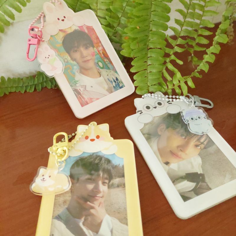 Acrylic Photocard Holder