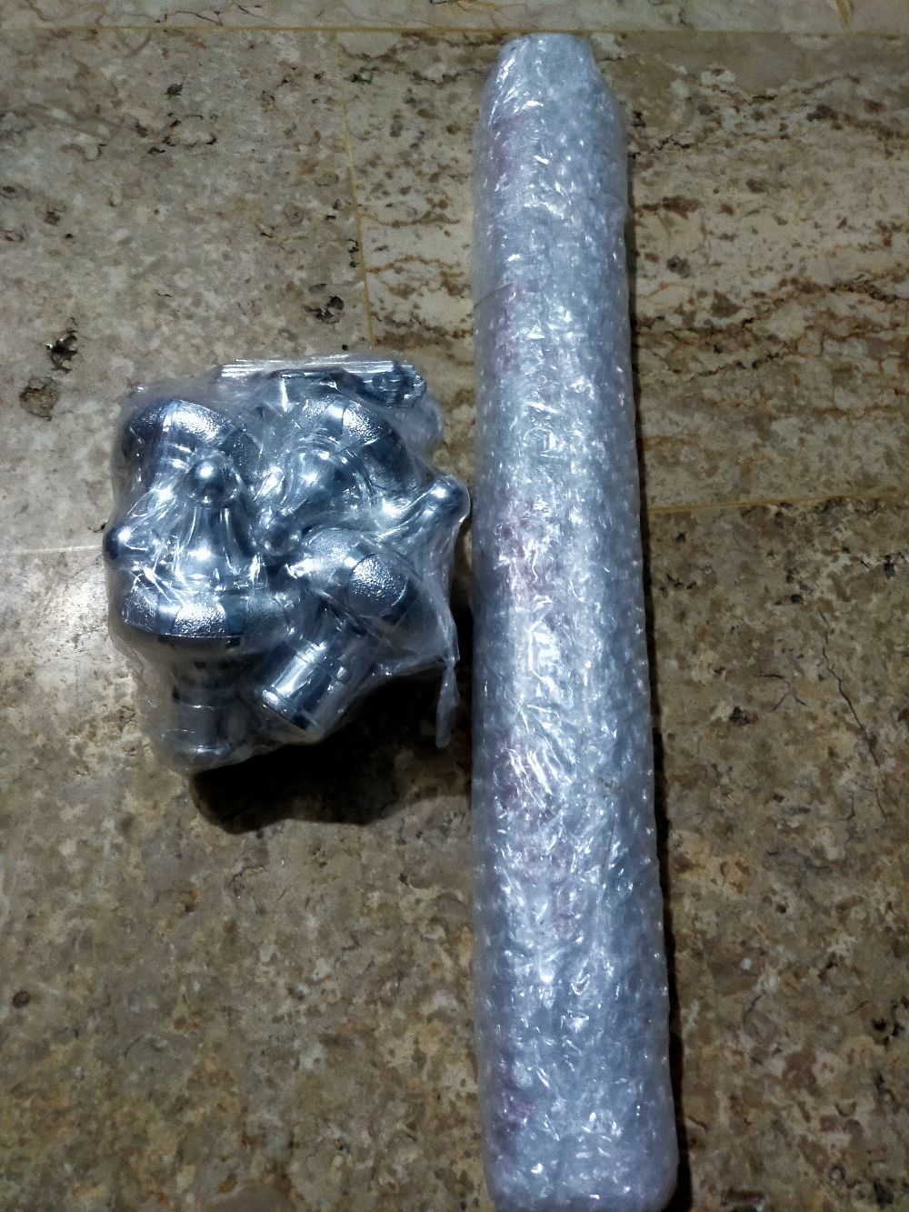 Hook Lumba-lumba Kaitan Ikat Gorden_isi Dua (sepasang)