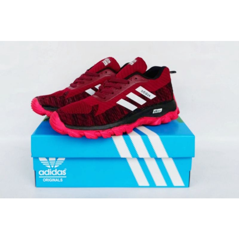 Sepatu Adidas RUNNING Sepatu Pria /Wanita