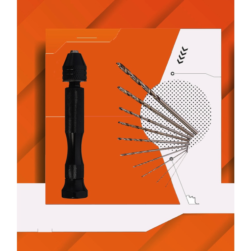 Bor Tangan Manual