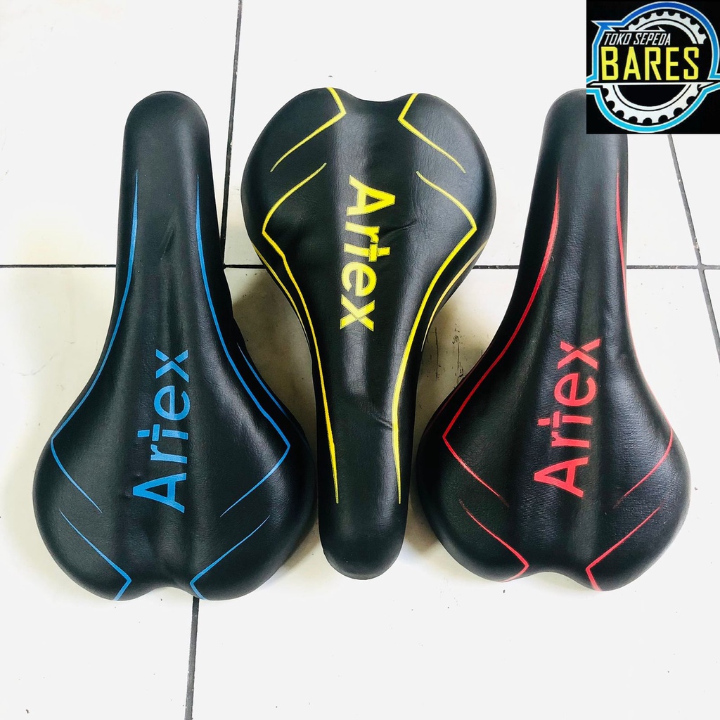 Sadel / Jok Sepeda MTB / BMX / Lipat Artex AT-1112 / Saddle