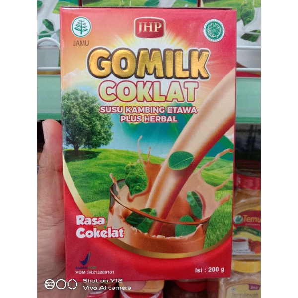 

Gomilk