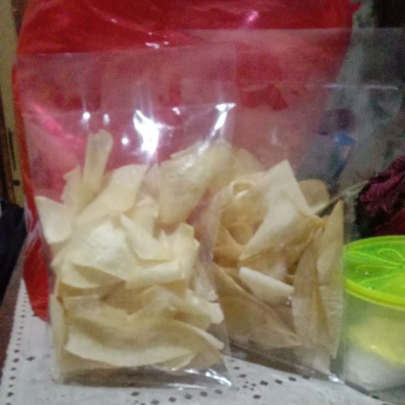 

keripik singkong