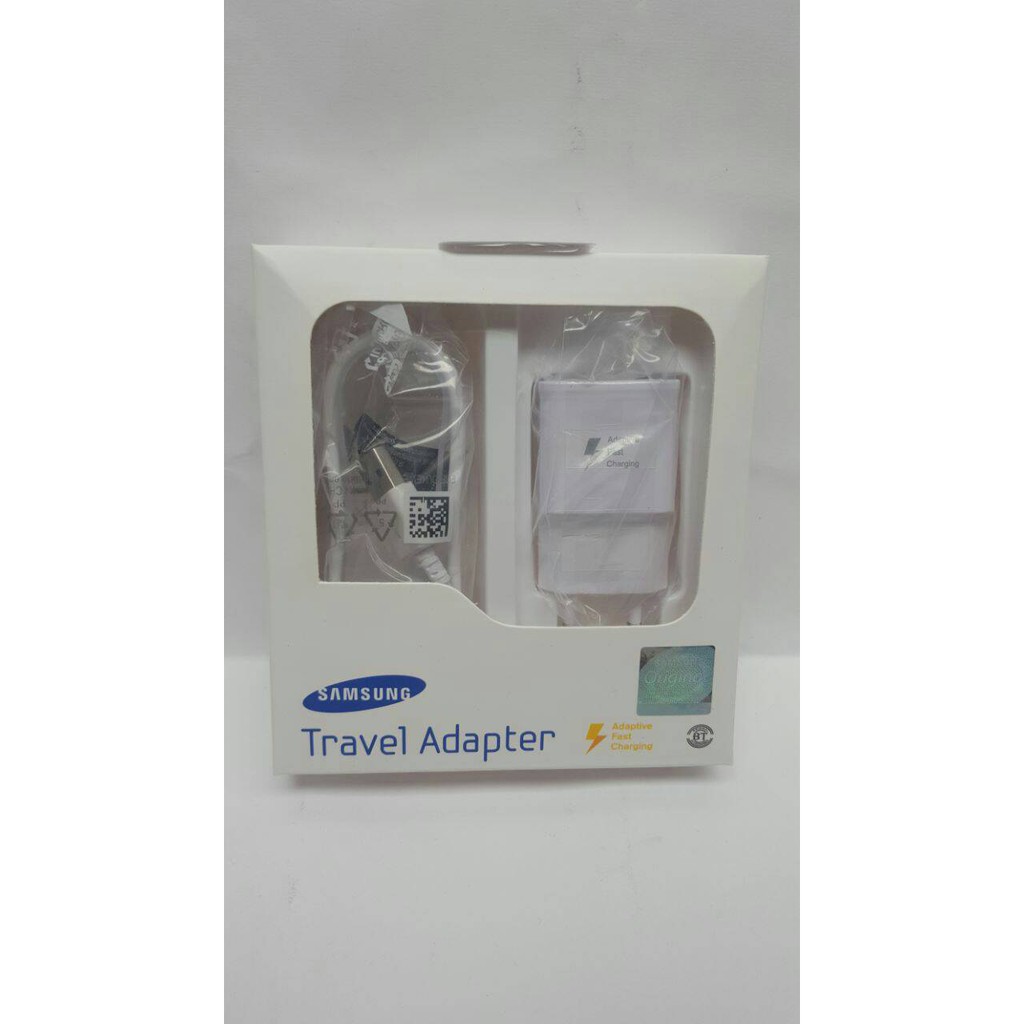 Charger Samsung Note 4 S6 S6 Edge S7 S7 Edge / Carger Casan Samsung 15W Fast Charging Original 100%