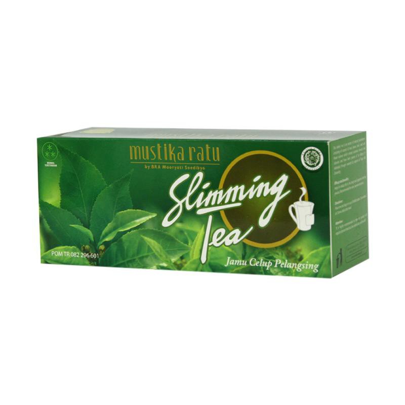Image of Mustika Ratu Slimming Tea #3