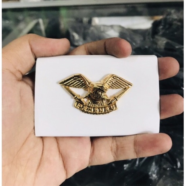Brevet Pemburu /Wing Pemburu/Pin Pemburu TNI