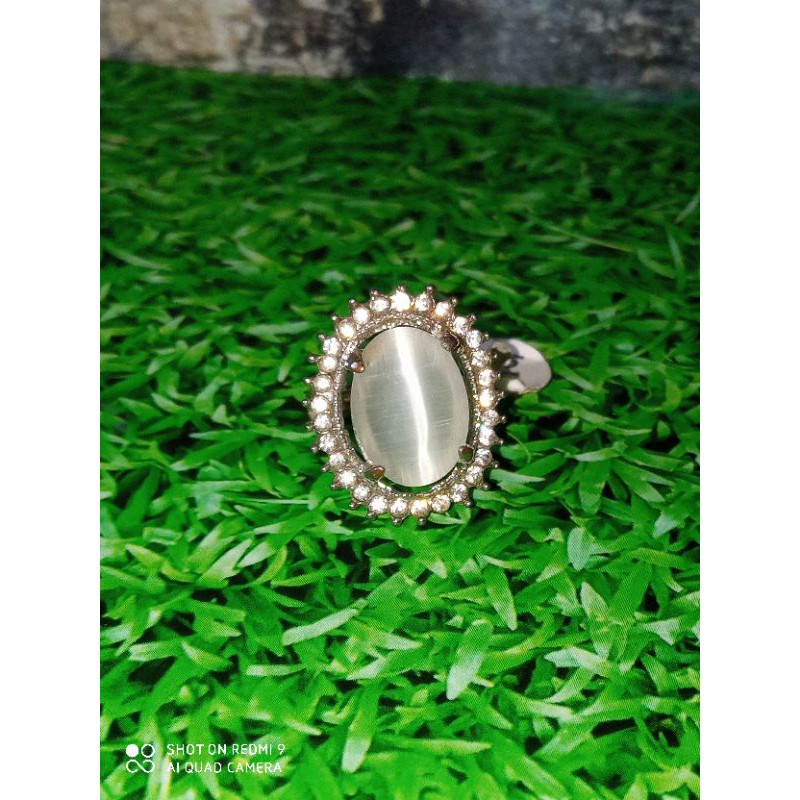cincin batu akik wanita