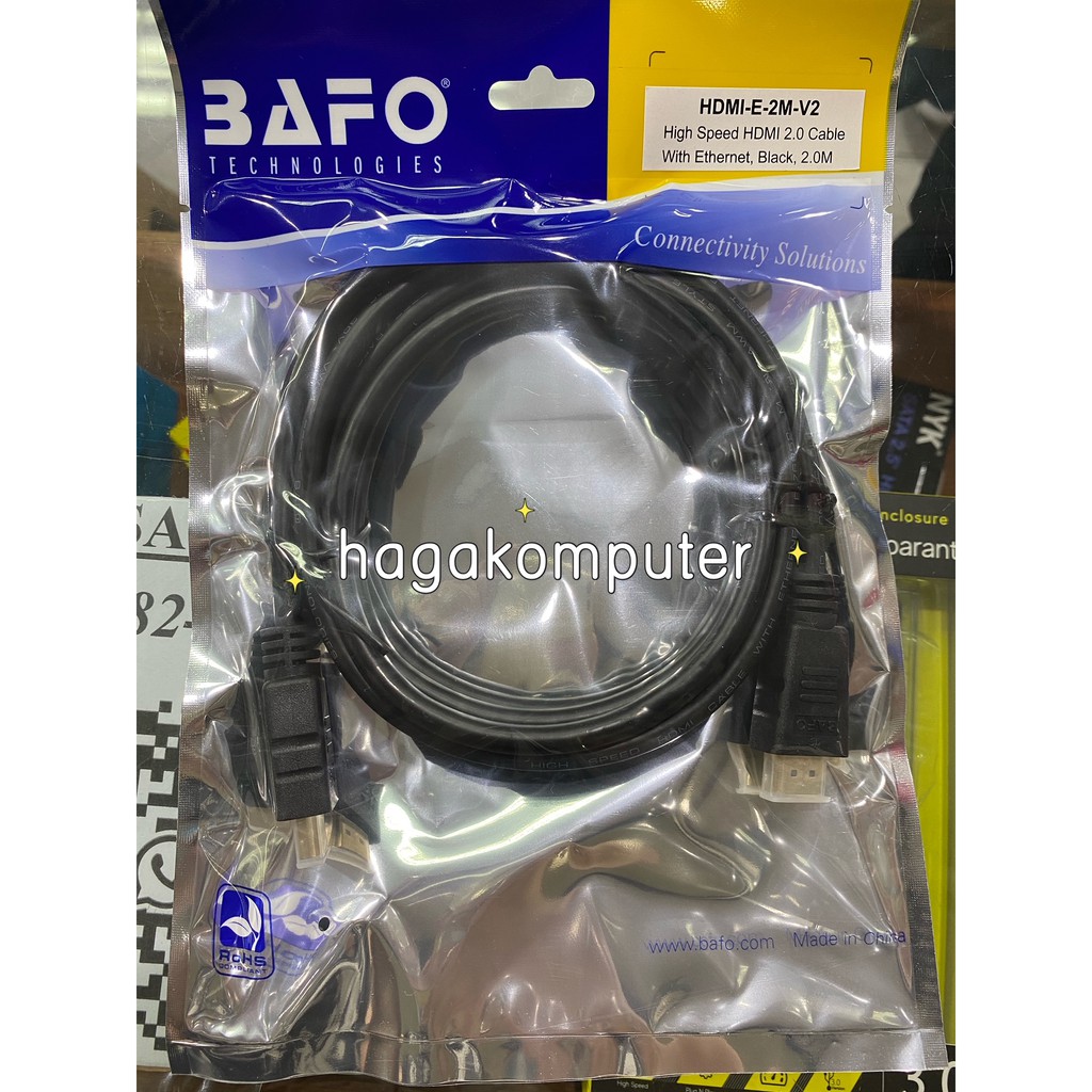 Kabel HDMI BAFO 2 meter