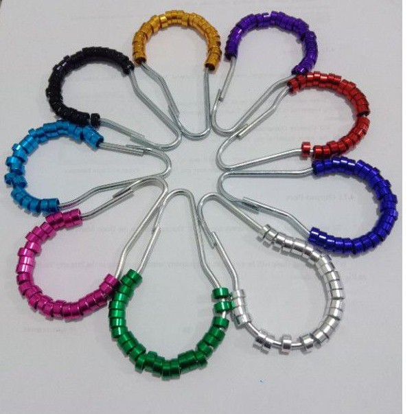 ring kandang/ring tanda kandang/ring slim perkutut/ring tipis/ring pendek/perkutut/polos tanpa nama