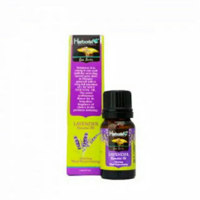 ❤️GROSIR❤️ Herborist Essential Oil  10ml(BALI DANCER)