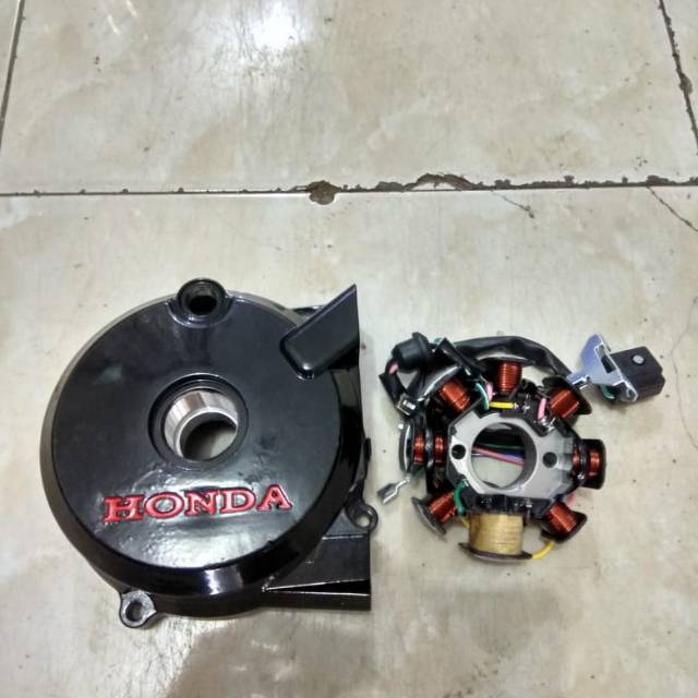 Bak mahnit GL series set spul jaguar