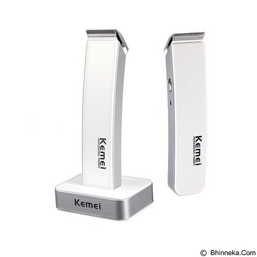 Kemei KM-619 Portable Electric Hair Trimmer Clipper