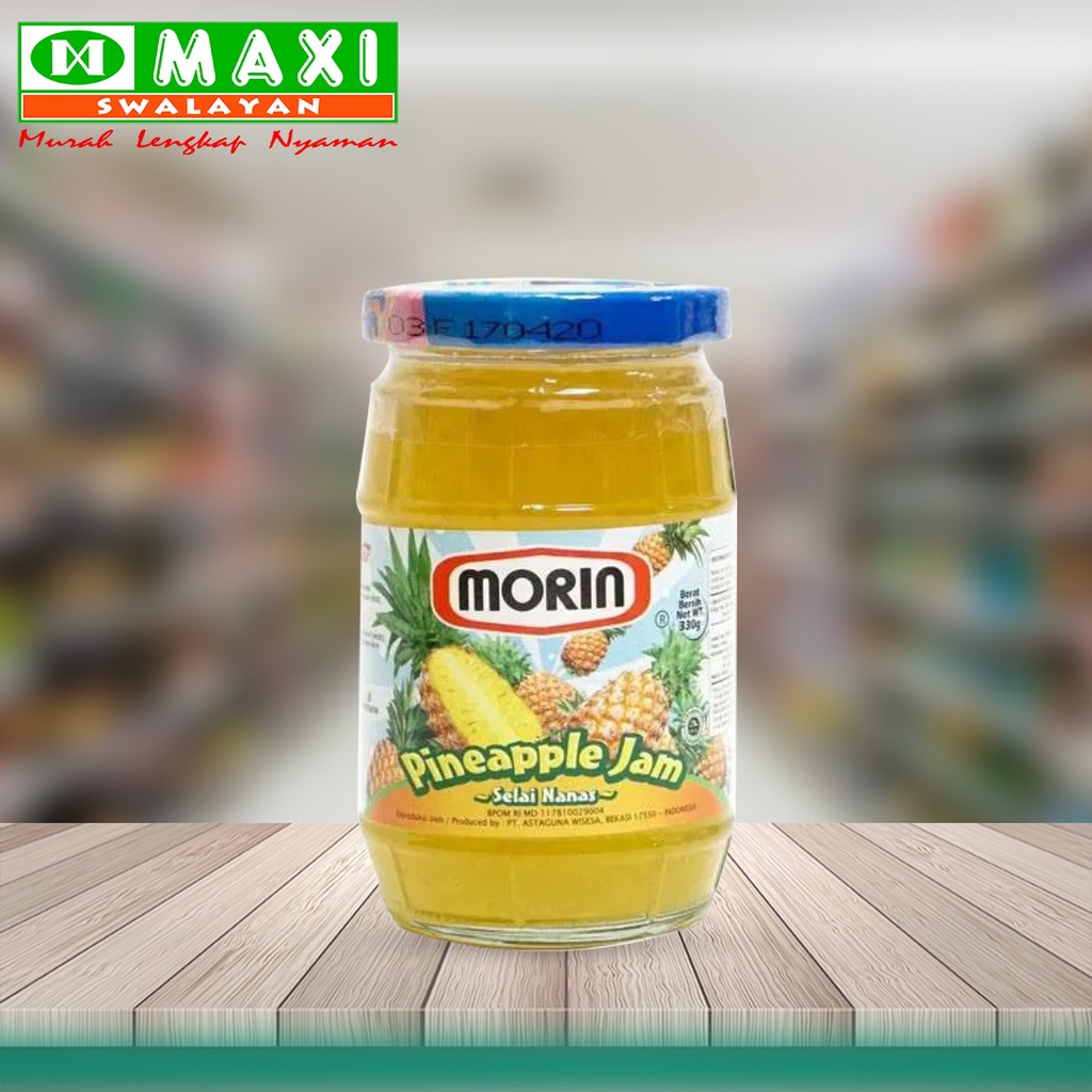 

Morin 170gr Pineaplle