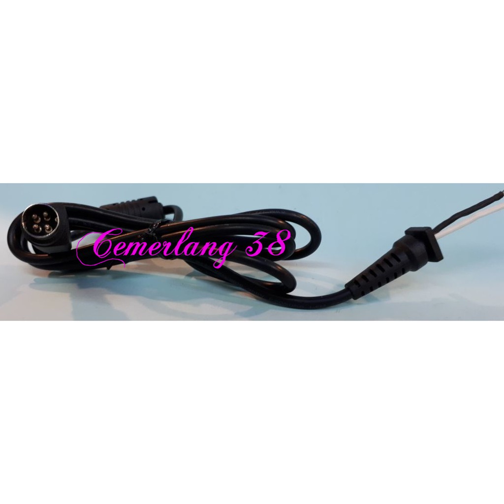 Kabel Power DC 4 pin