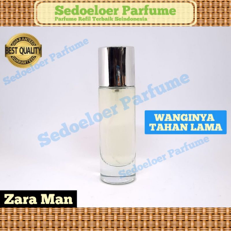 PARFUME ZARA MAN REFILL / Parfume Refil Zara Man / Reffil Perfum Zara Man  / perfume refile zara man