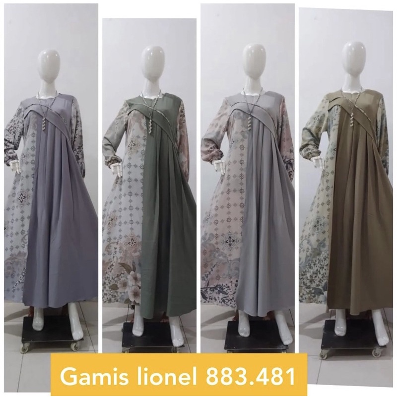 Gamis KENTA lionel